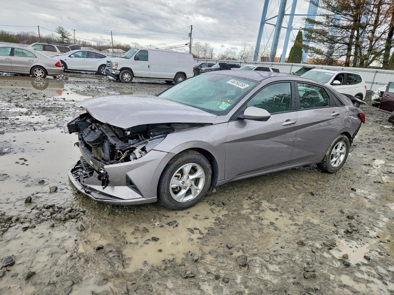 HYUNDAI ELANTRA 2022