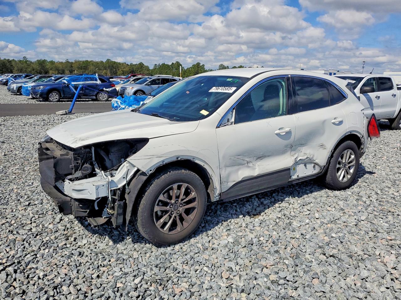 FORD ESCAPE 2022