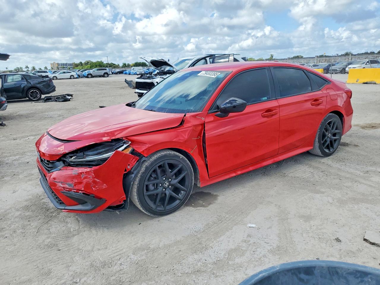 HONDA CIVIC 2024