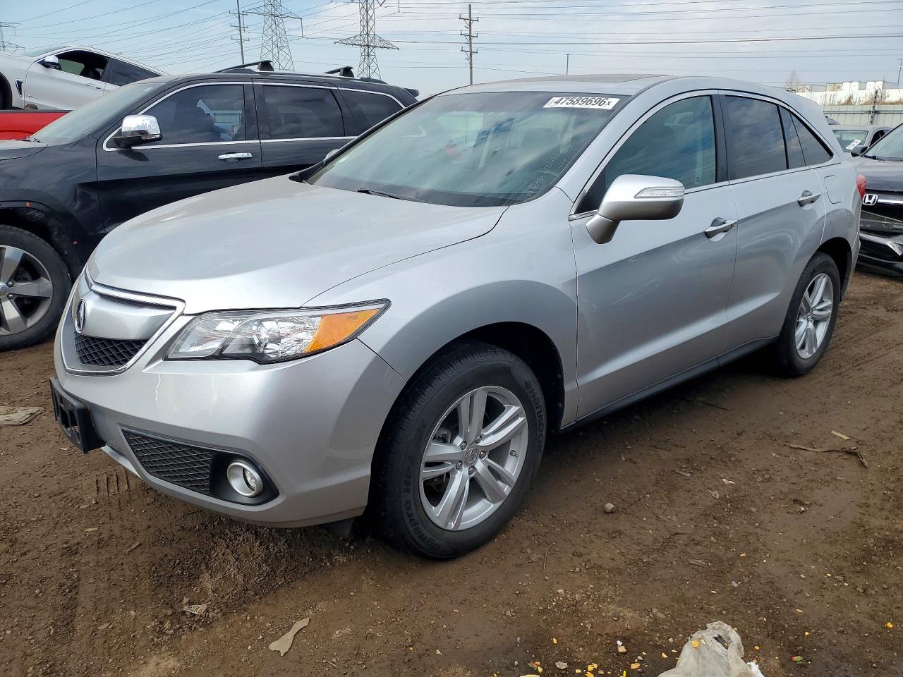 ACURA RDX 2014