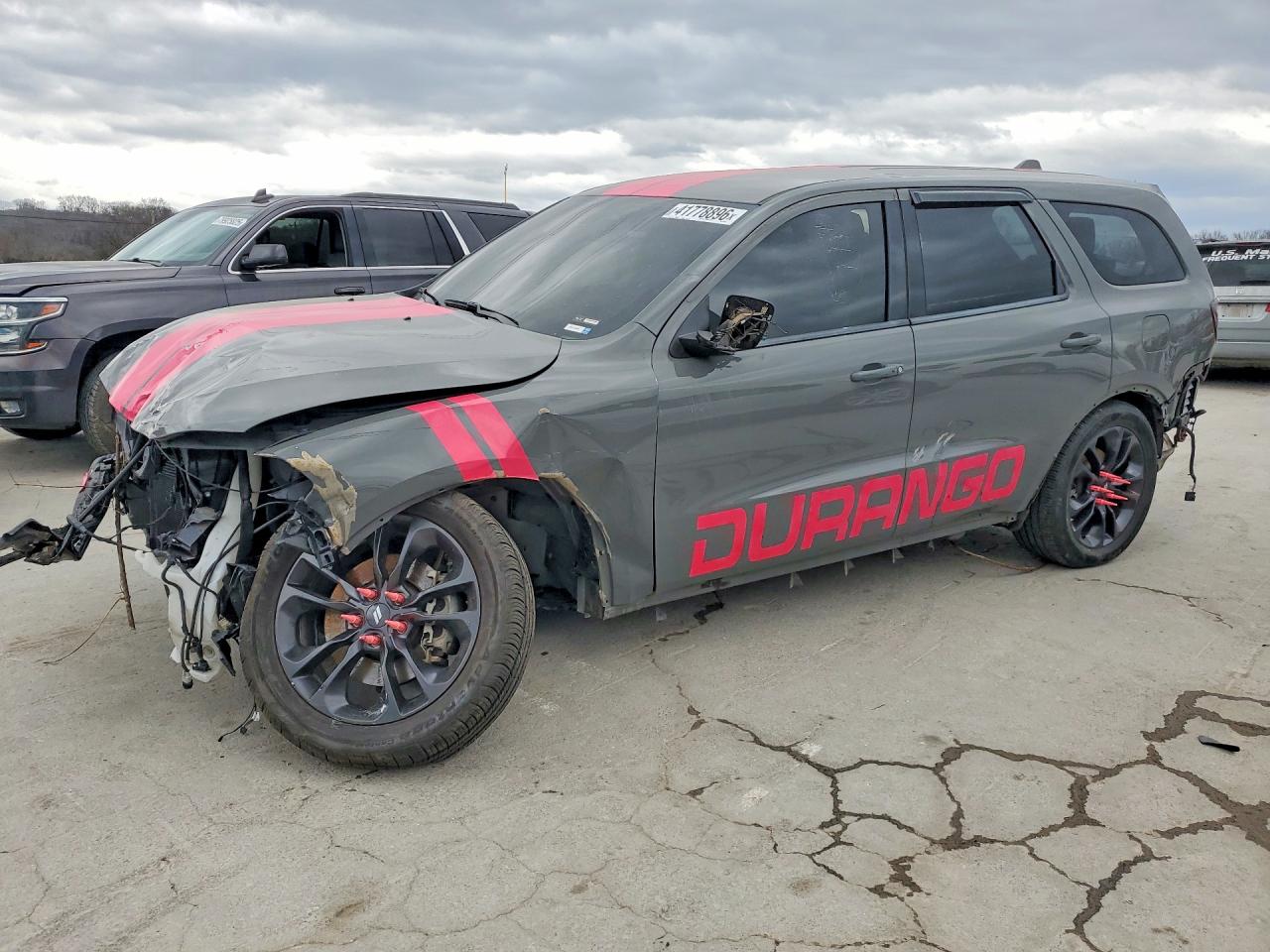 DODGE DURANGO 2021
