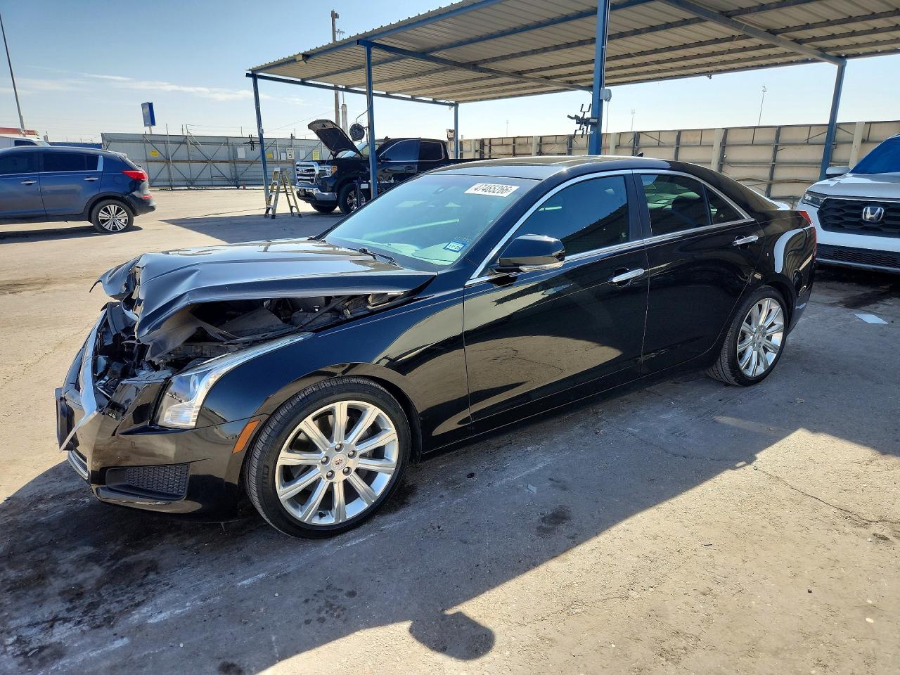 CADILLAC ATS 2013