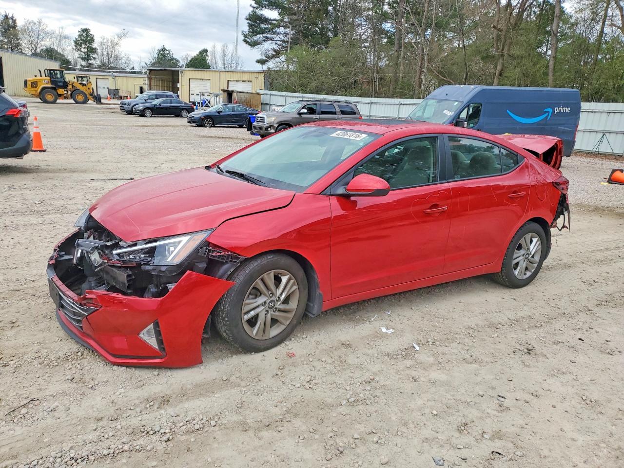 HYUNDAI ELANTRA 2020