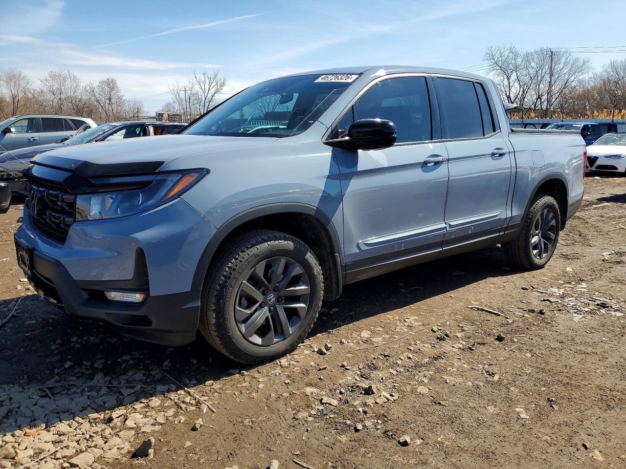 HONDA RIDGELINE 2024