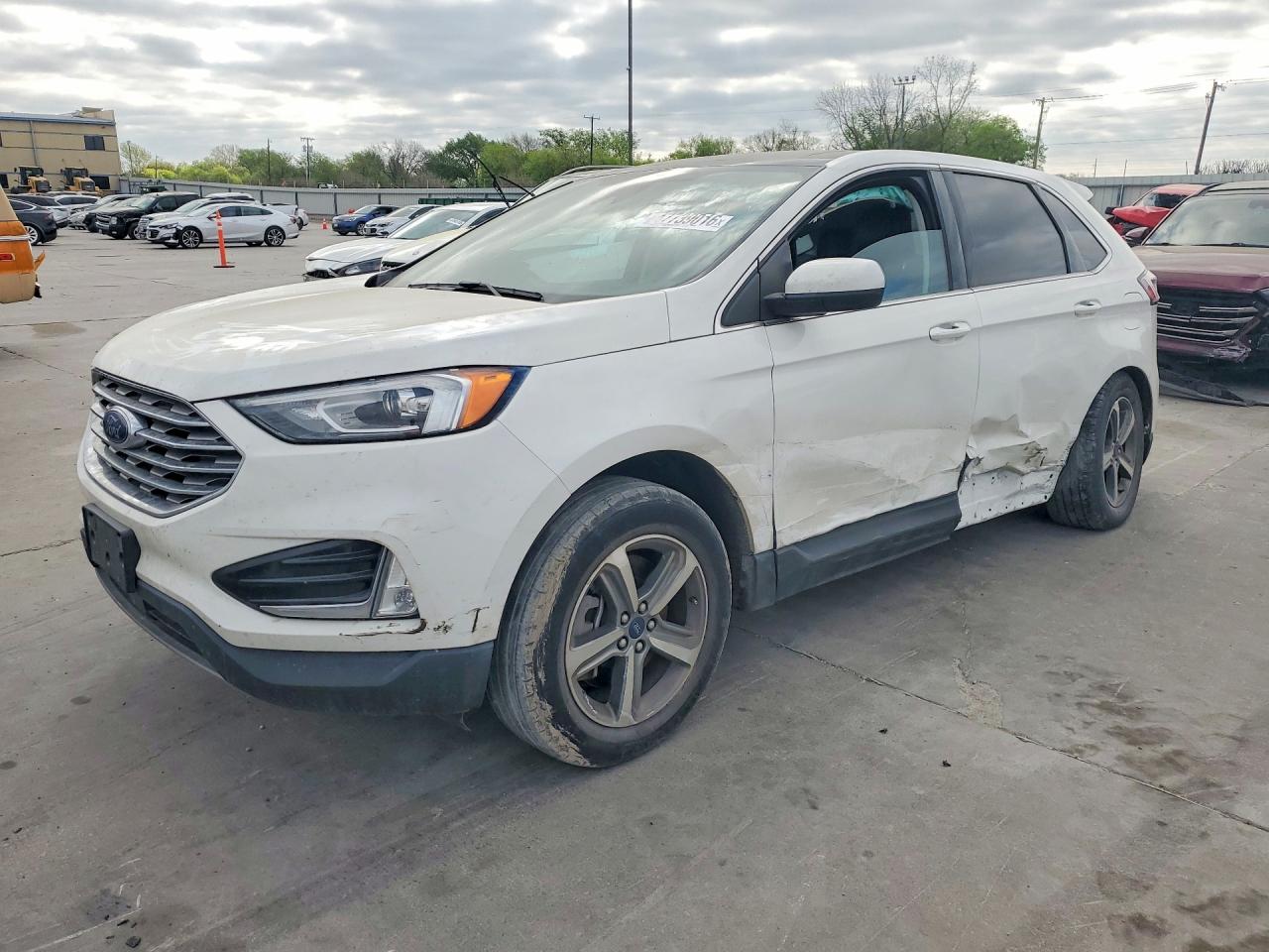 FORD EDGE 2021