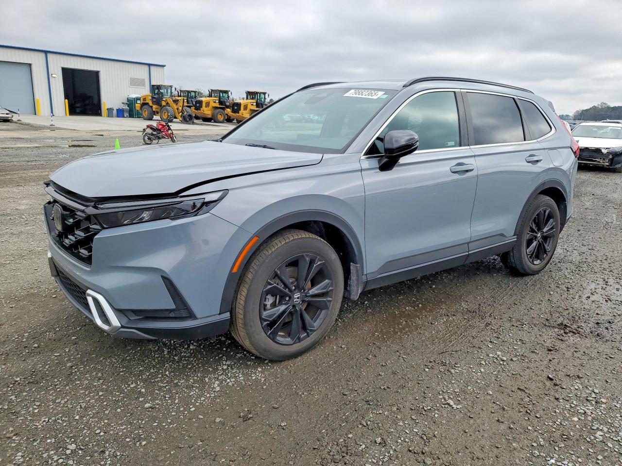 HONDA CR-V 2023