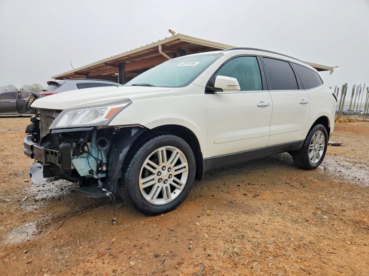 CHEVROLET TRAVERSE 2015
