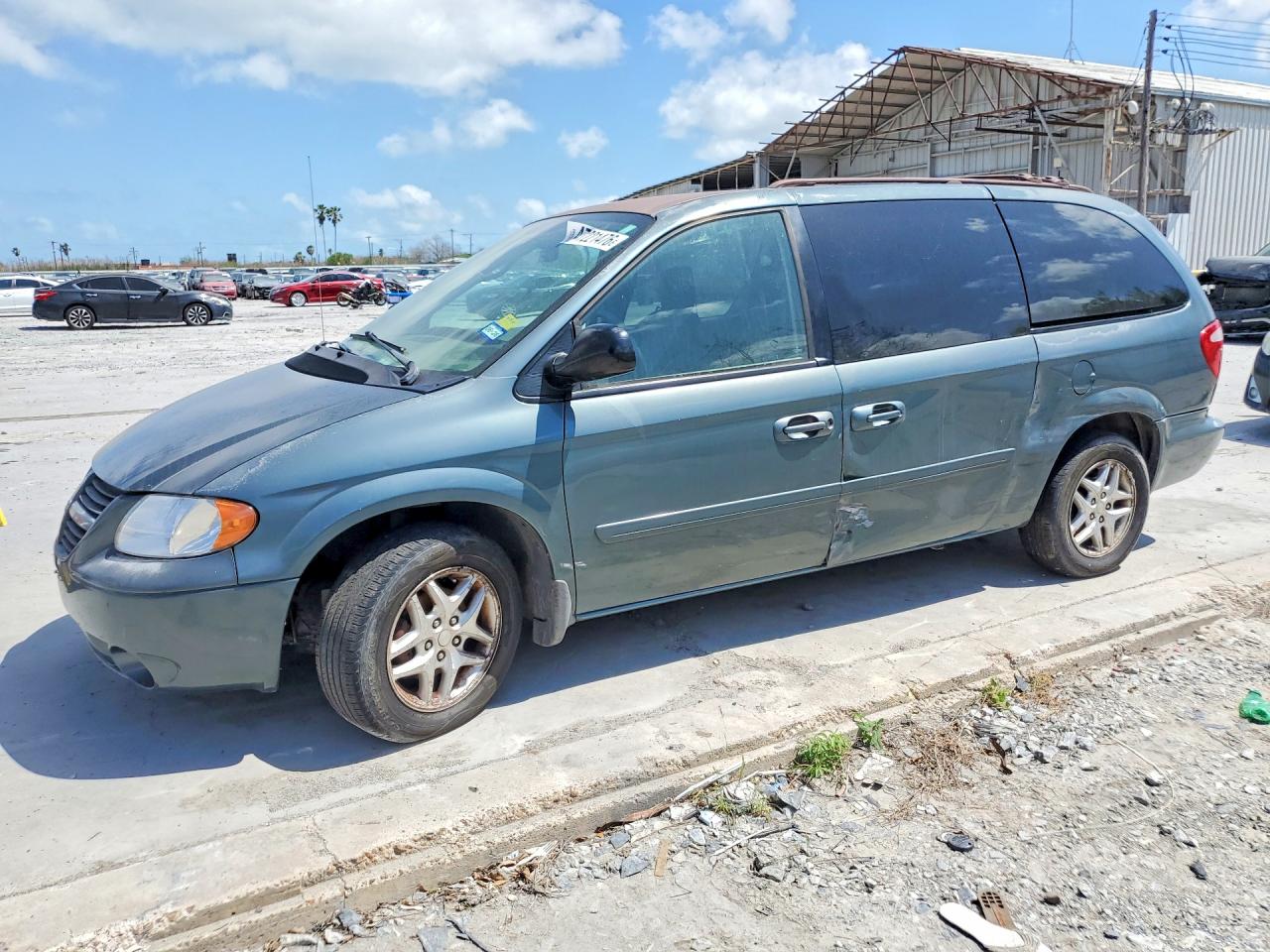 DODGE GRAND CARAVAN 2006