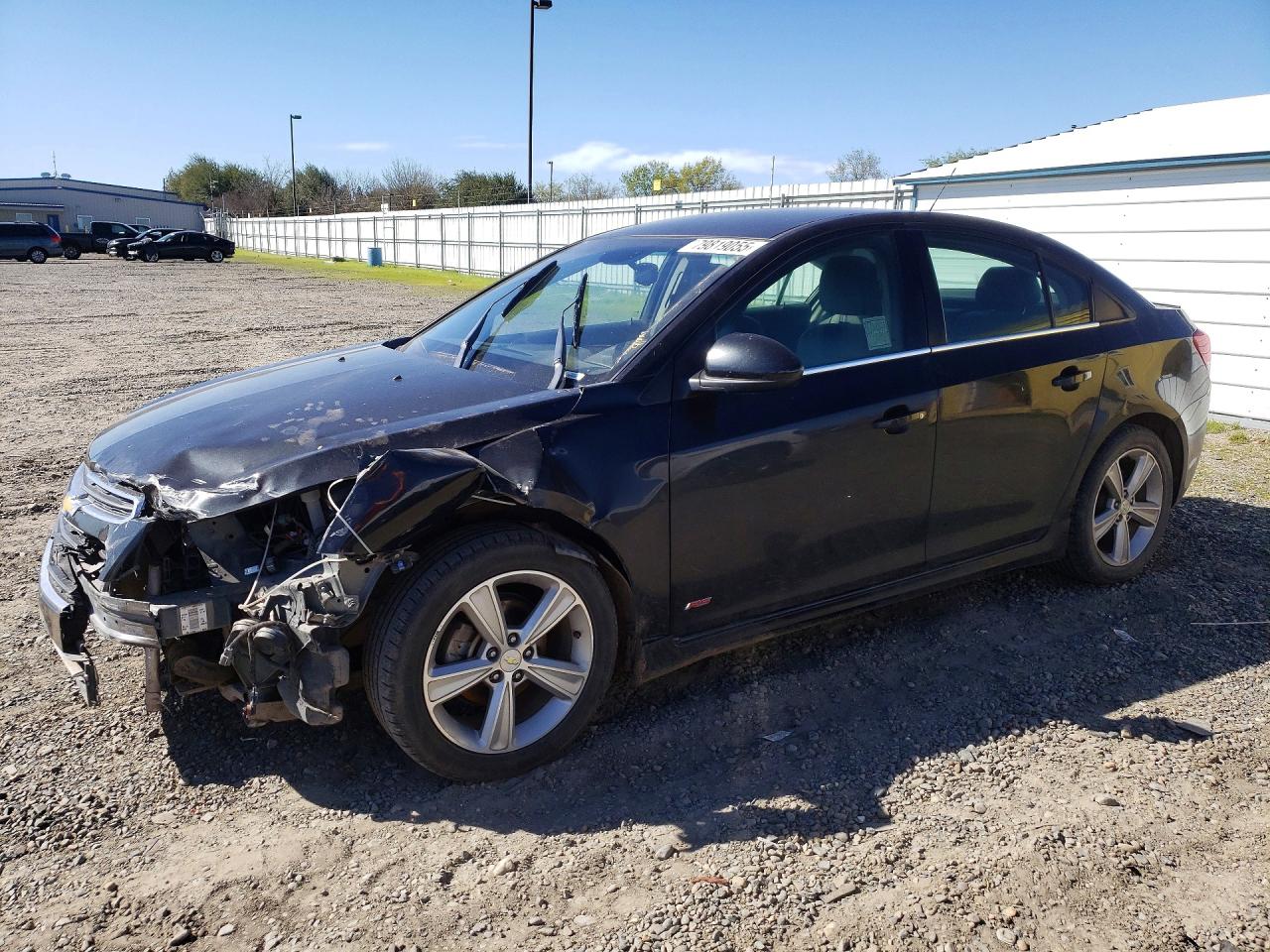CHEVROLET CRUZE 2015