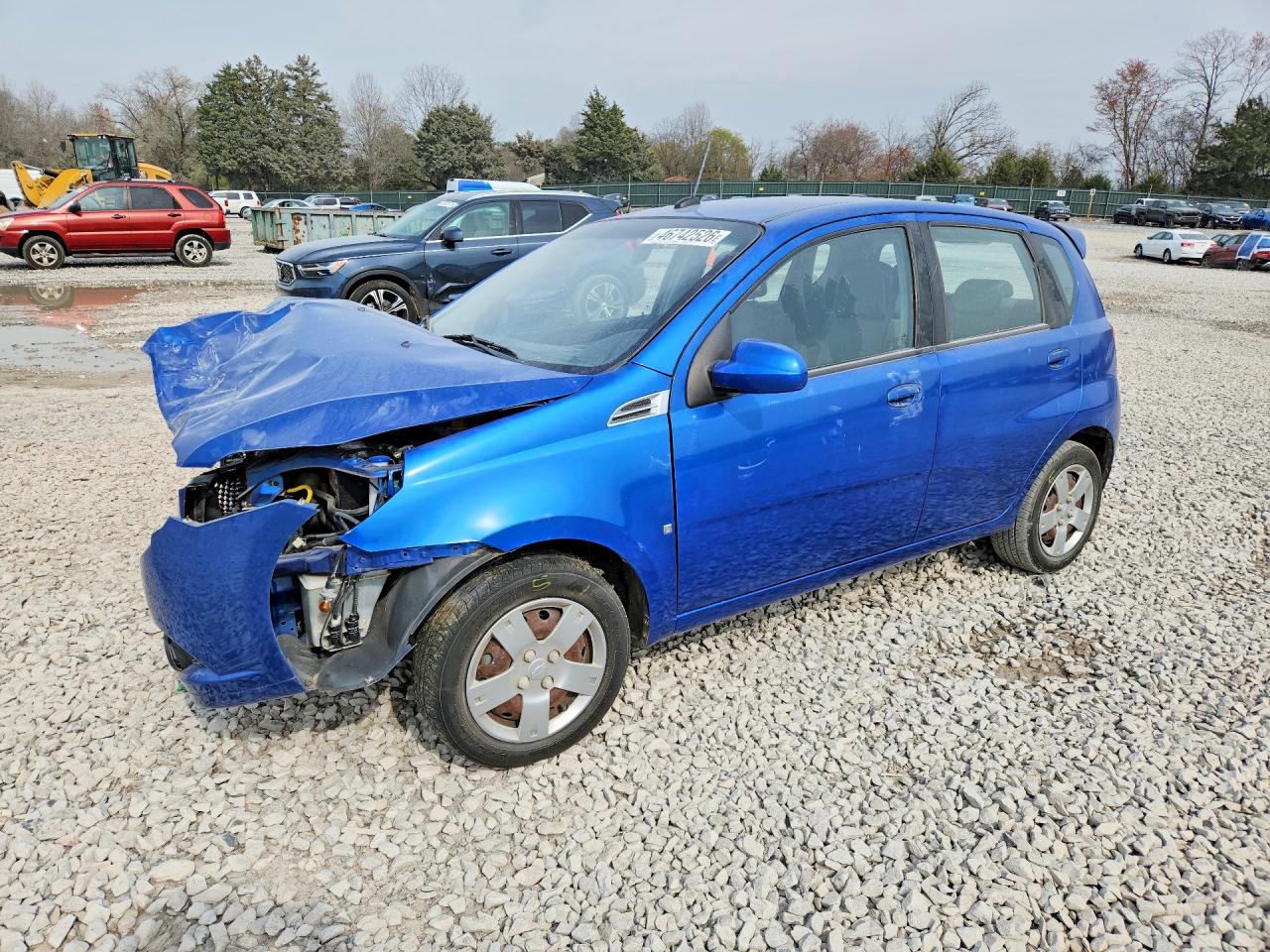 CHEVROLET AVEO 2009