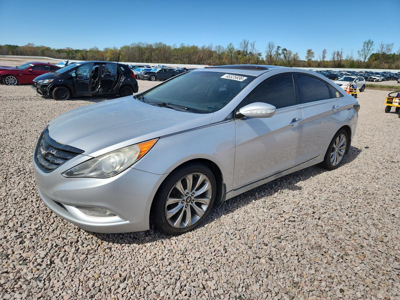 HYUNDAI SONATA 2011