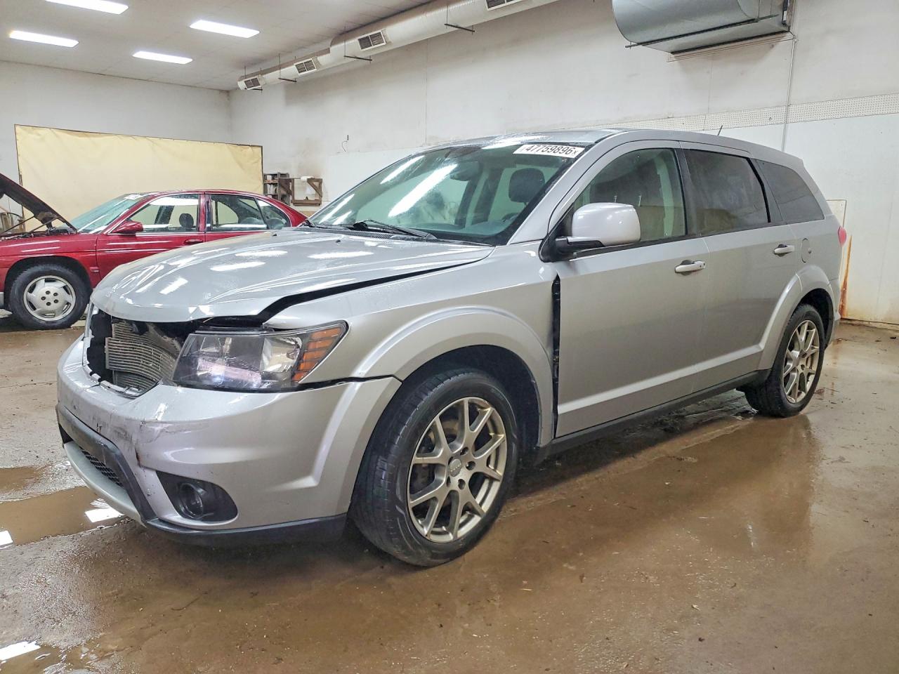 DODGE JOURNEY 2015