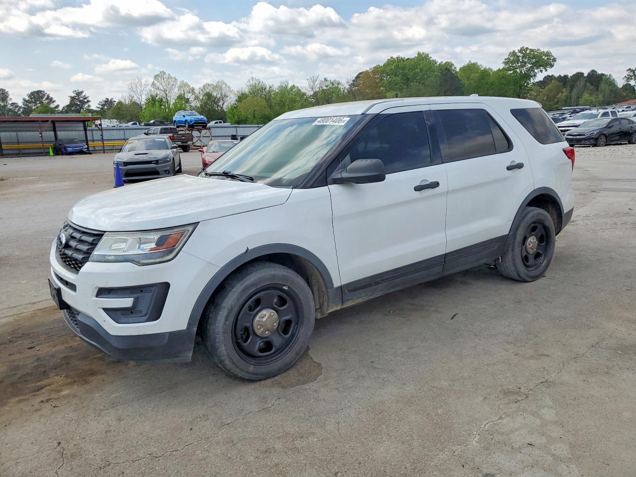 FORD EXPLORER 2017