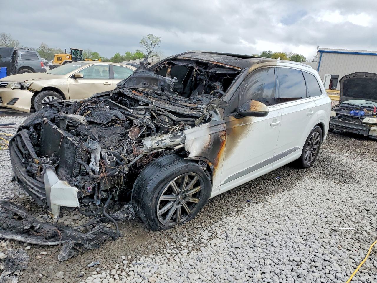 AUDI Q7 2018