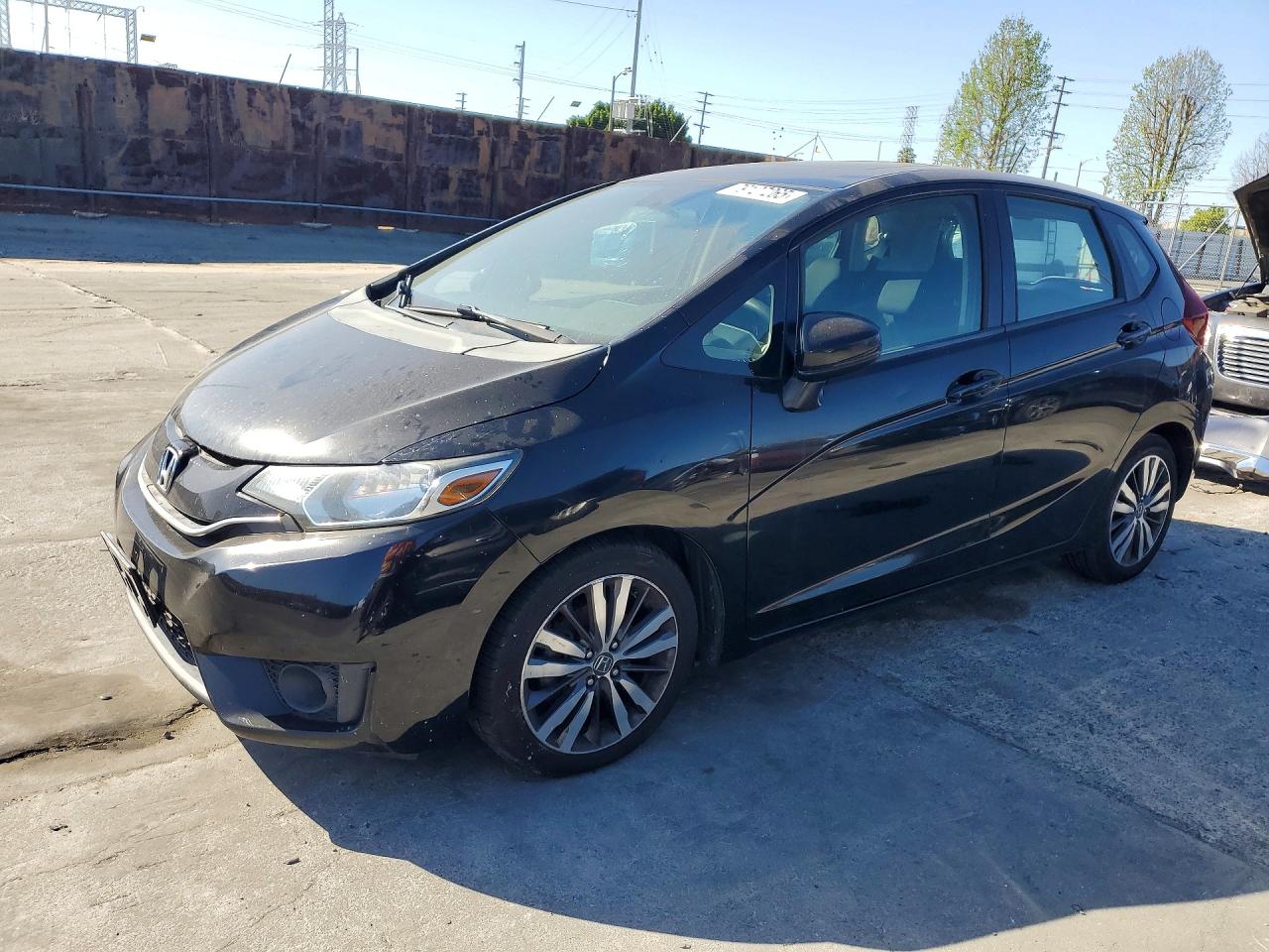 HONDA FIT 2015