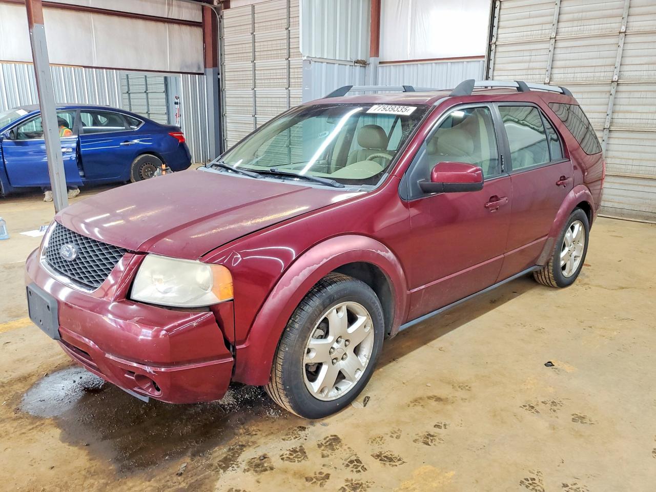 FORD FREESTYLE 2007
