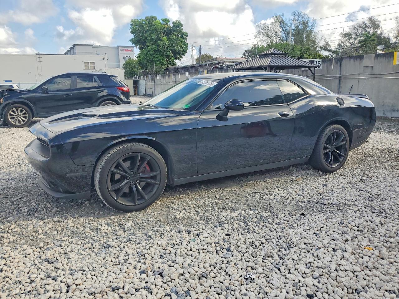 DODGE CHALLENGER 2016