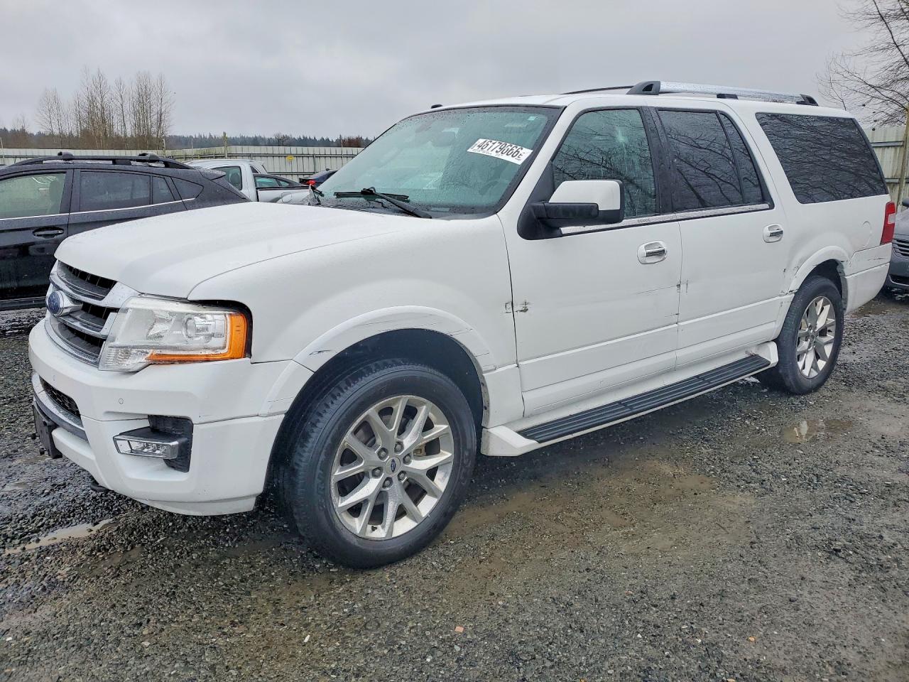 FORD EXPEDITION 2017