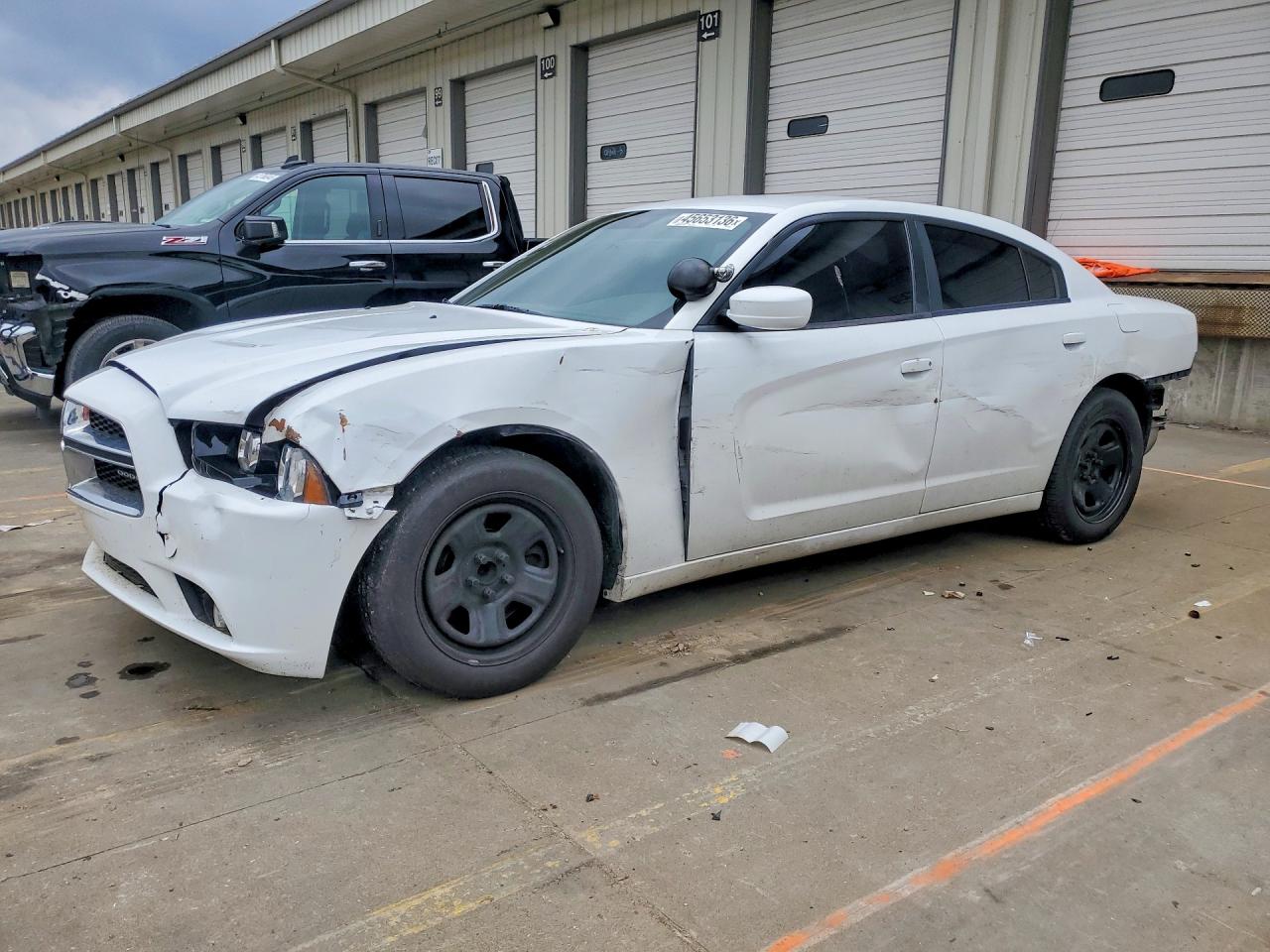 DODGE CHARGER 2014