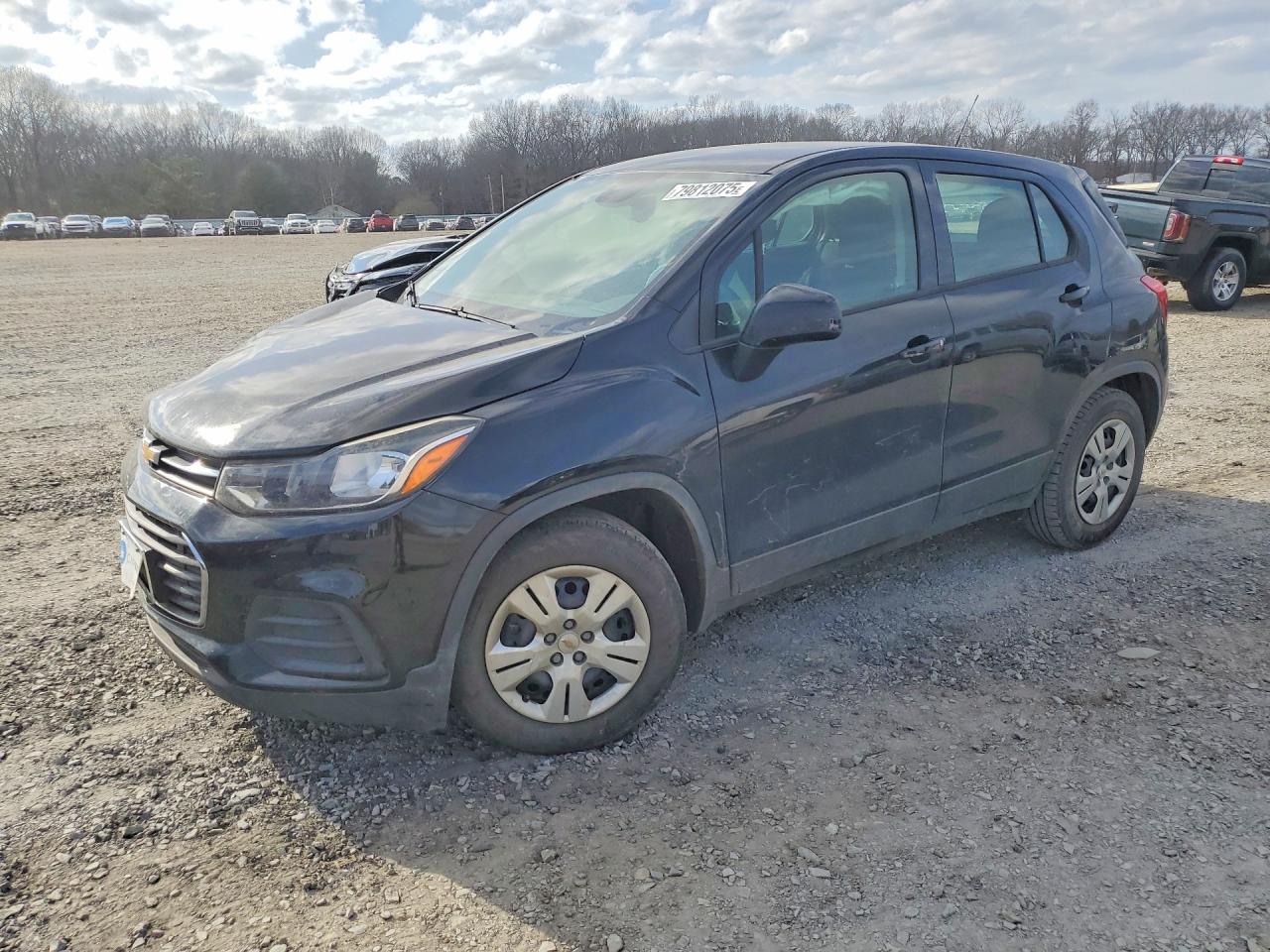 CHEVROLET TRAX 2018