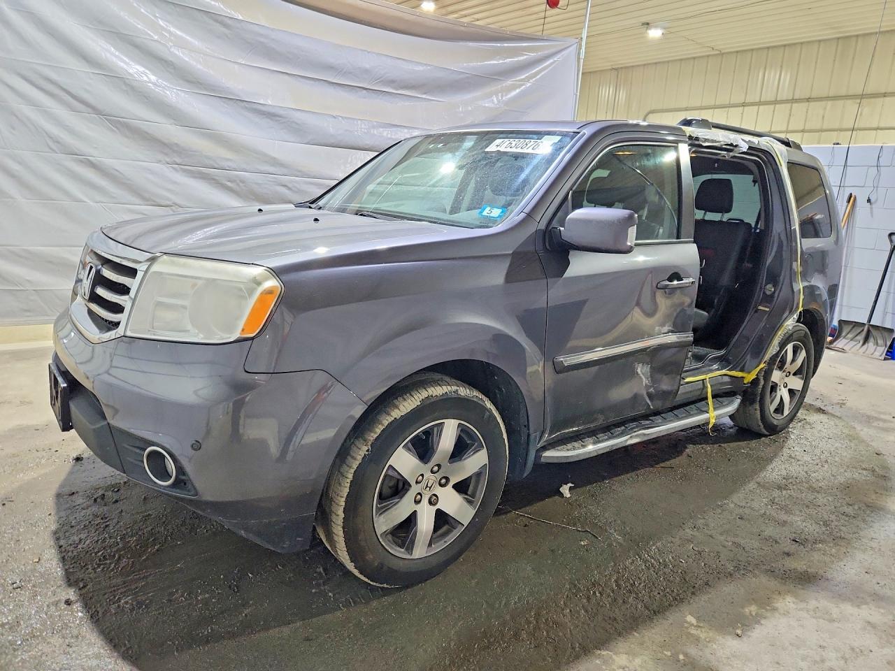 HONDA PILOT 2015