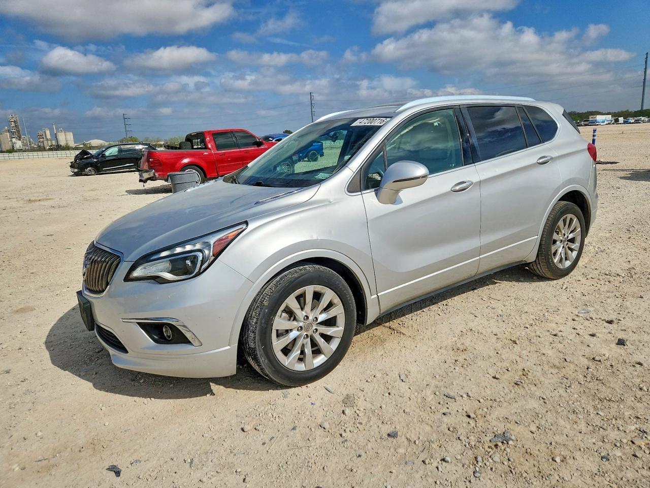 BUICK ENVISION 2017