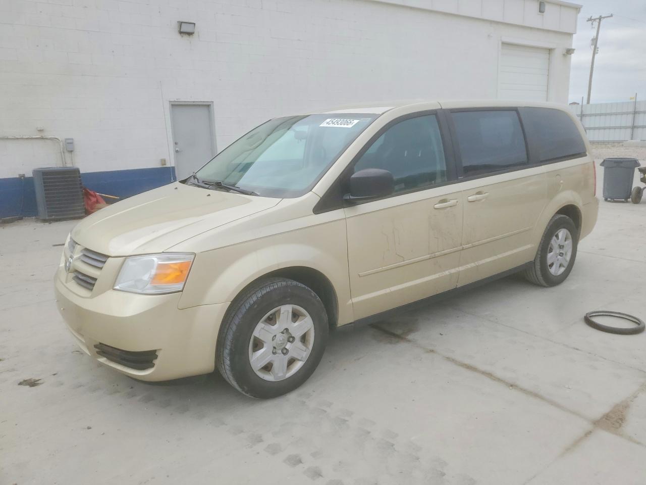 DODGE GRAND CARAVAN 2010