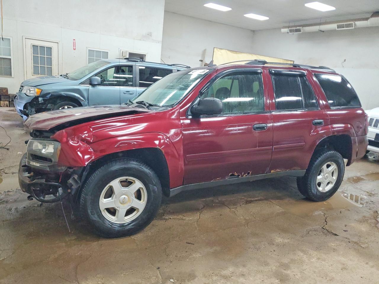 CHEVROLET TRAILBLAZER 2007