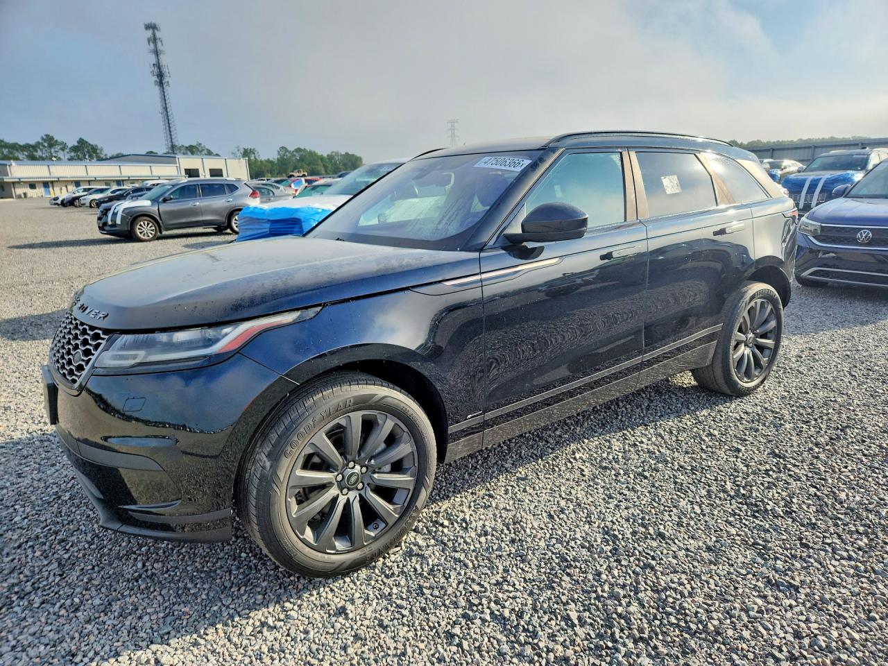 LAND ROVER RANGE ROVER VELAR 2018