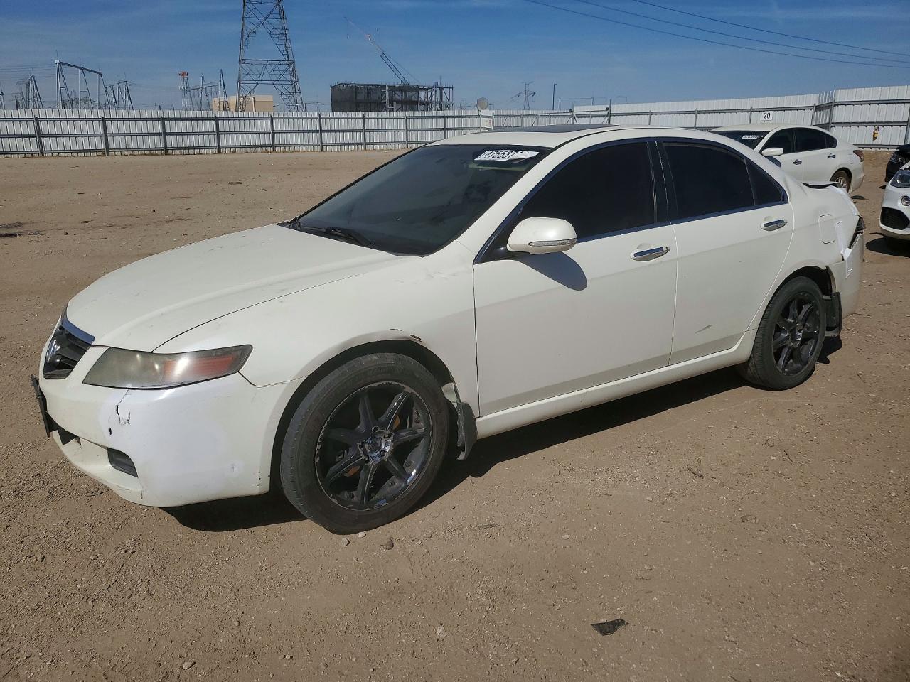 ACURA TSX 2004