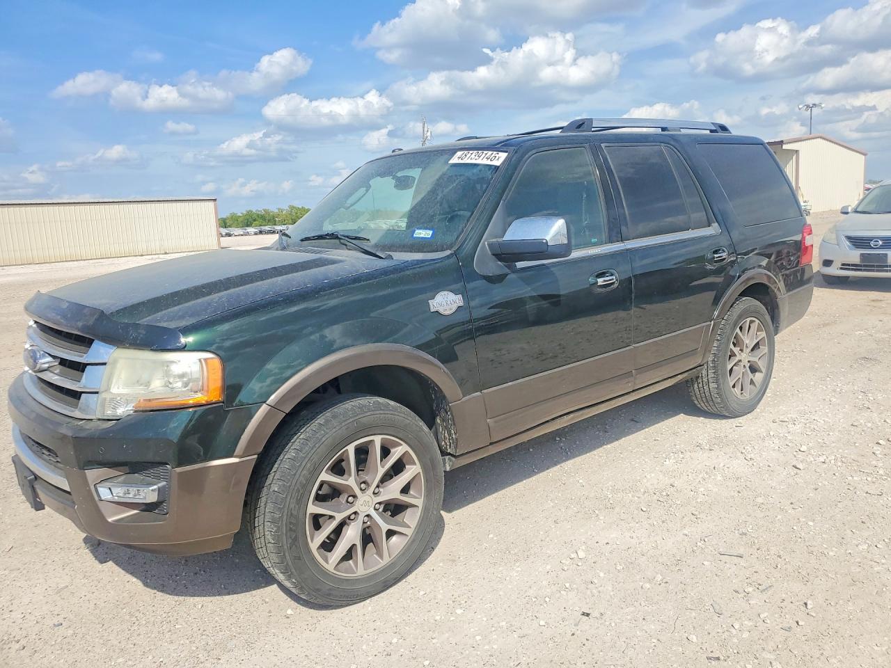 FORD EXPEDITION 2015