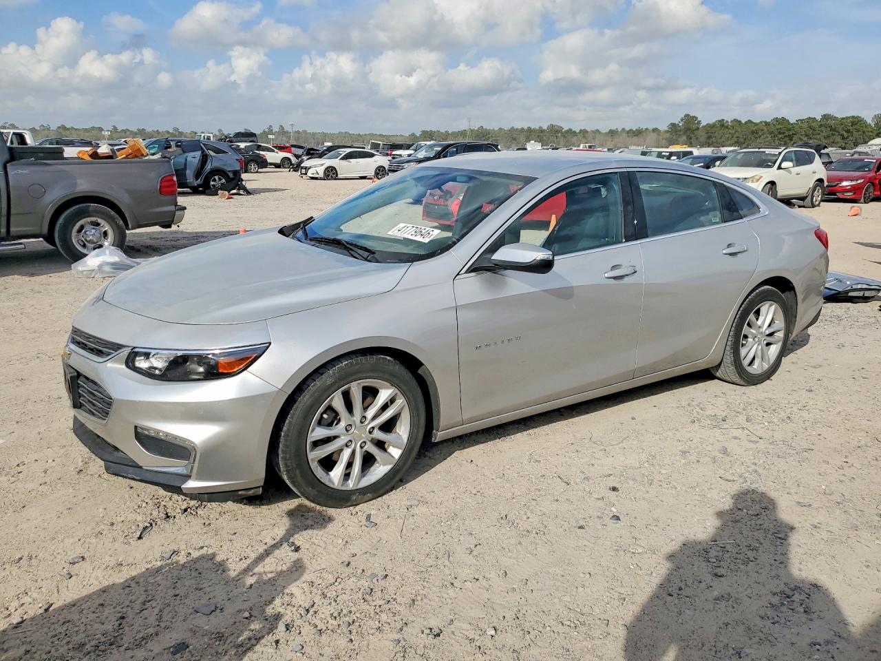 CHEVROLET MALIBU 2017