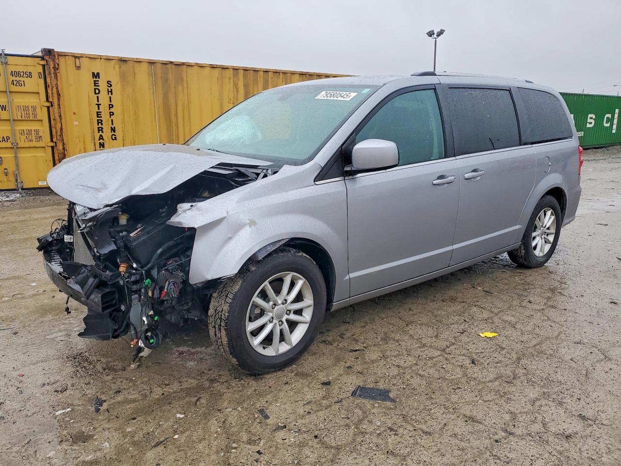 DODGE GRAND CARAVAN 2019