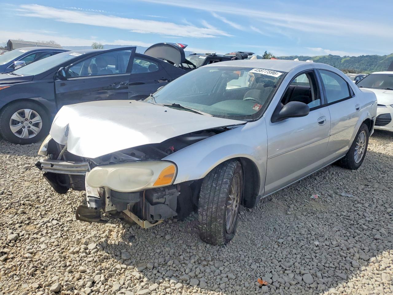 CHRYSLER SEBRING 2005