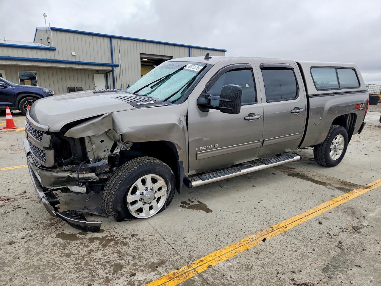 CHEVROLET SILVERADO 2014