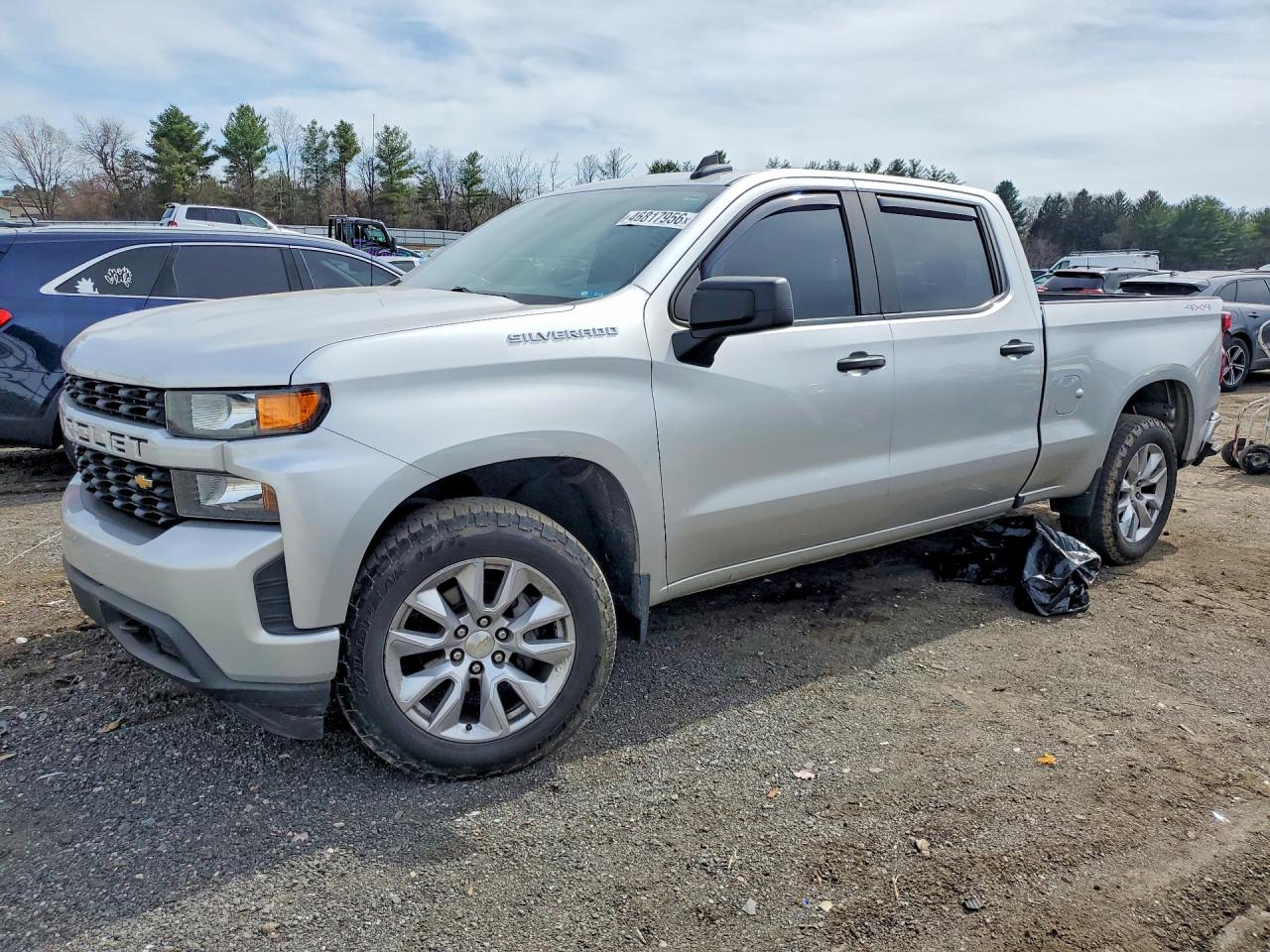 CHEVROLET SILVERADO 2019