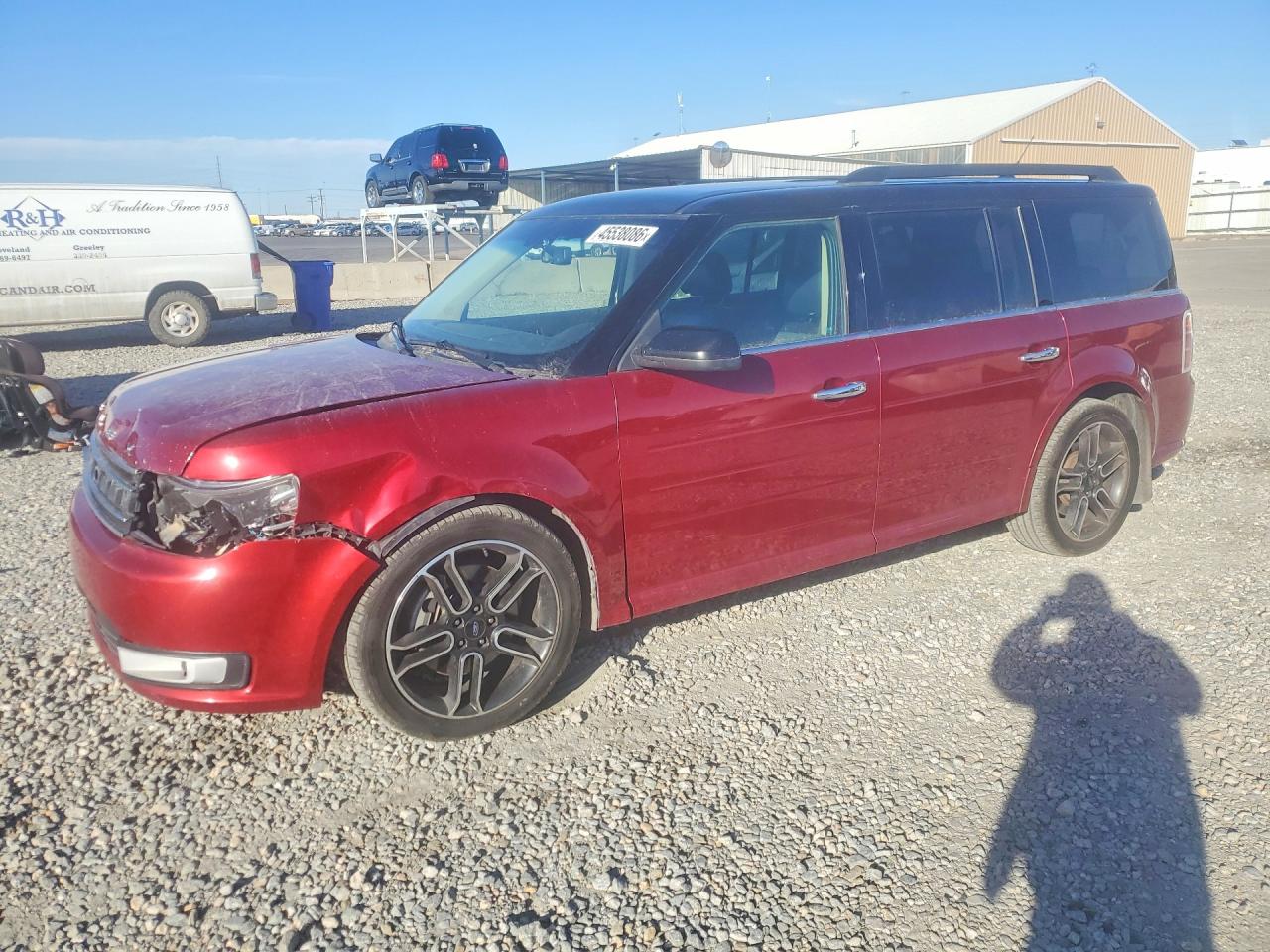 FORD FLEX 2015