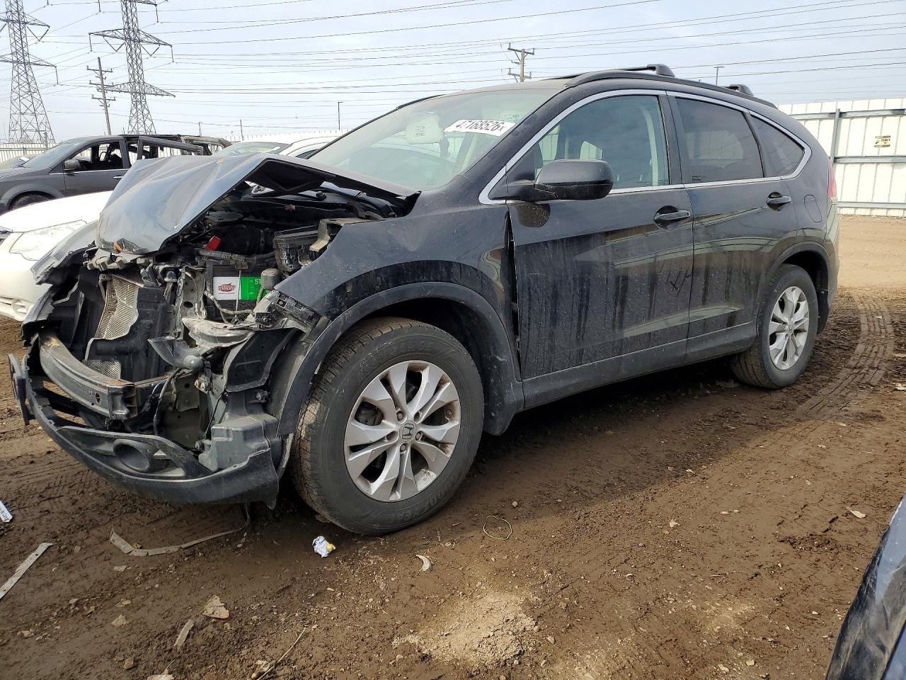 HONDA CR-V 2013
