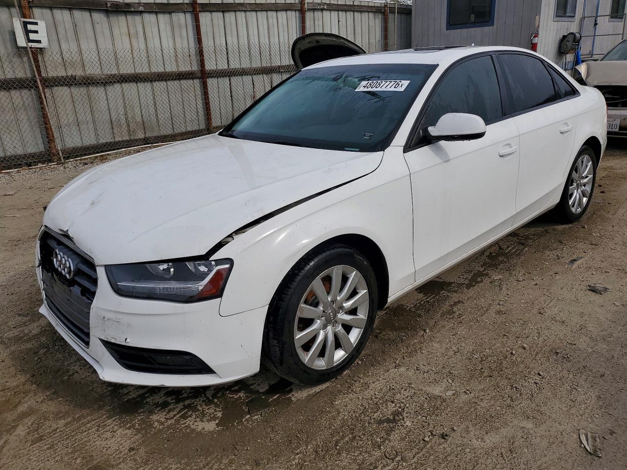 AUDI A4 2014