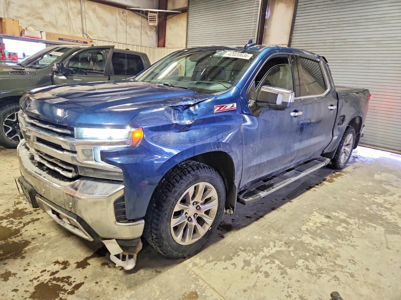 CHEVROLET SILVERADO 2019