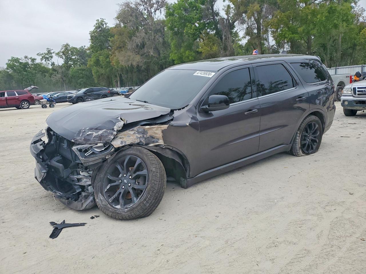 DODGE DURANGO 2019