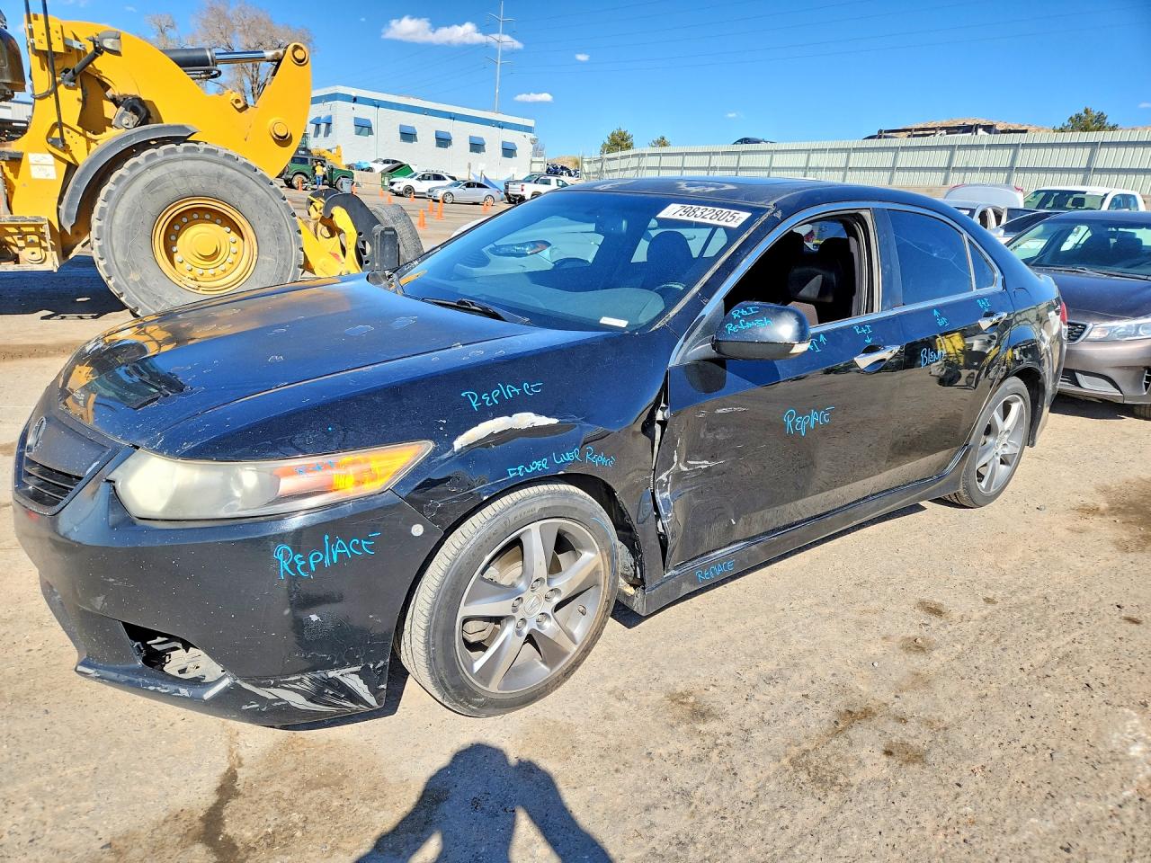 ACURA TSX 2012