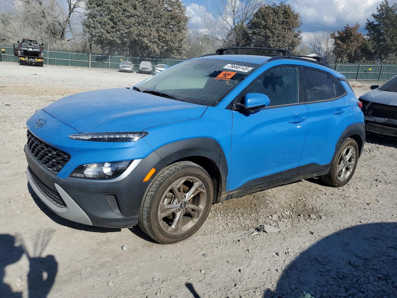 HYUNDAI KONA 2022