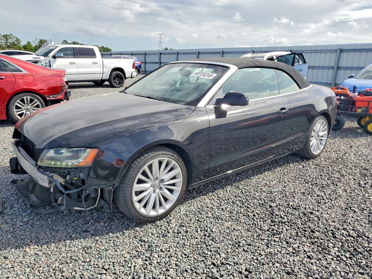 AUDI A5 2012