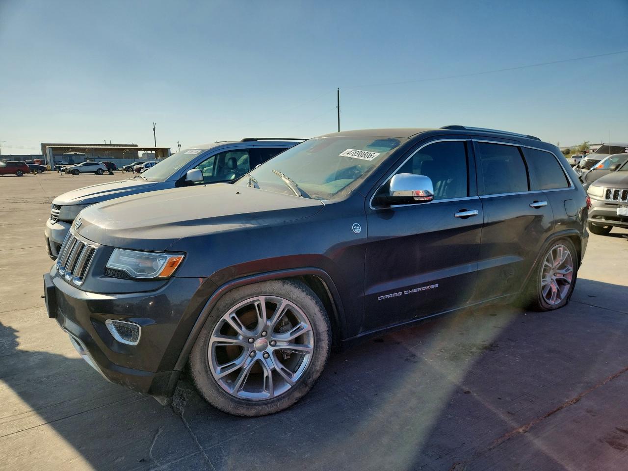 JEEP GRAND CHEROKEE 2014
