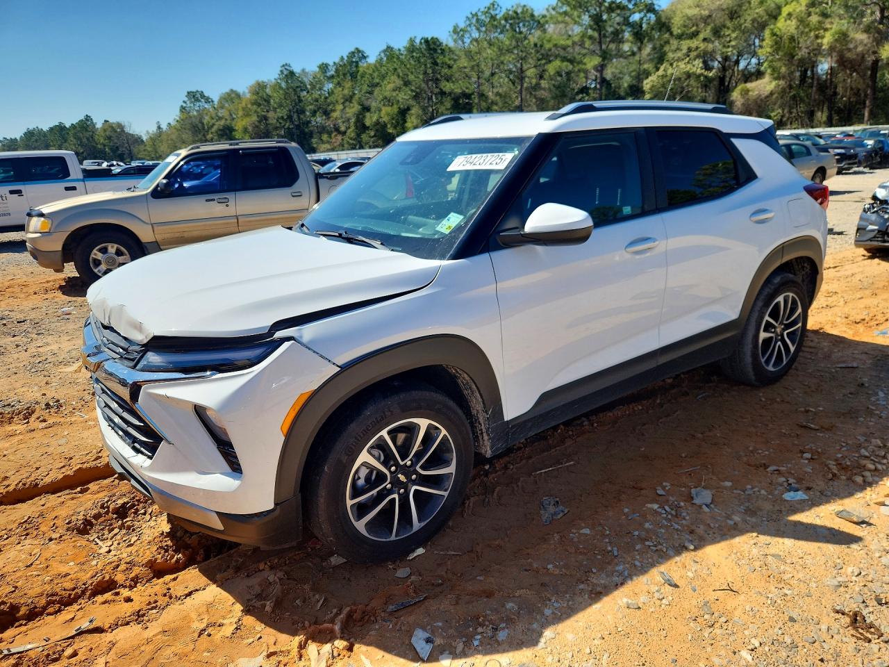 CHEVROLET TRAILBLAZER 2025