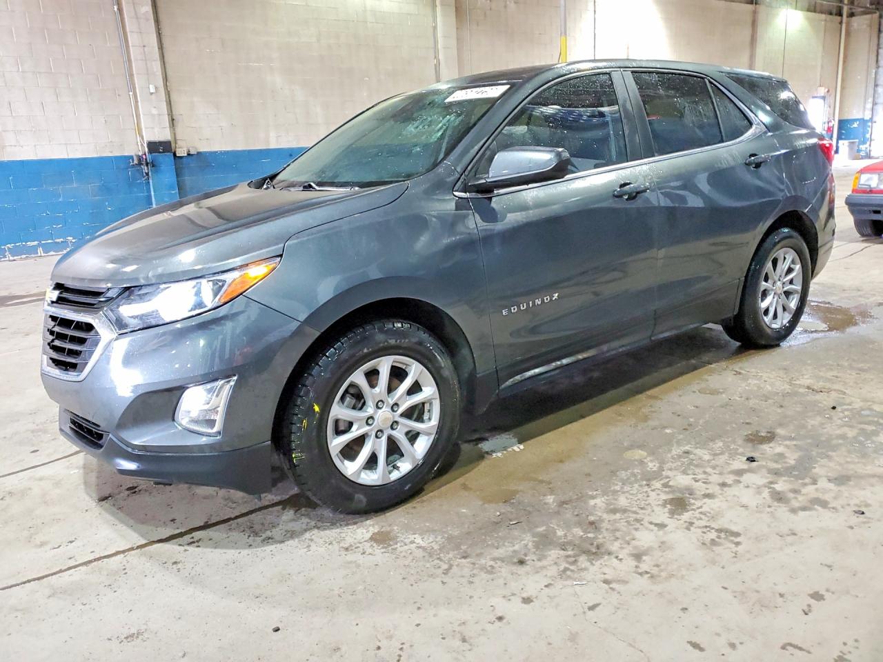 CHEVROLET EQUINOX 2021