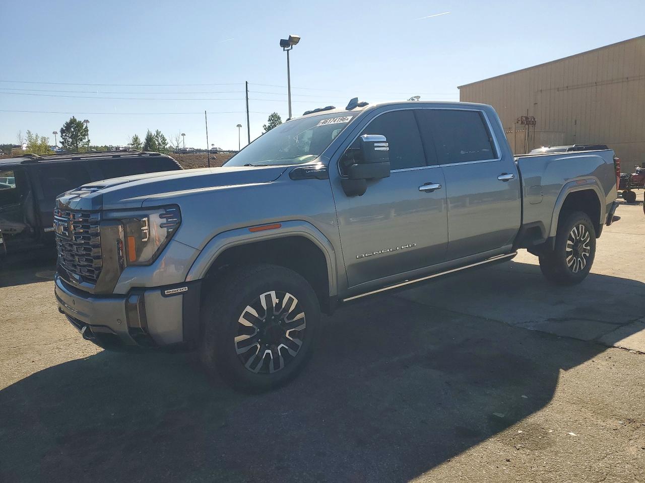 GMC SIERRA 2024