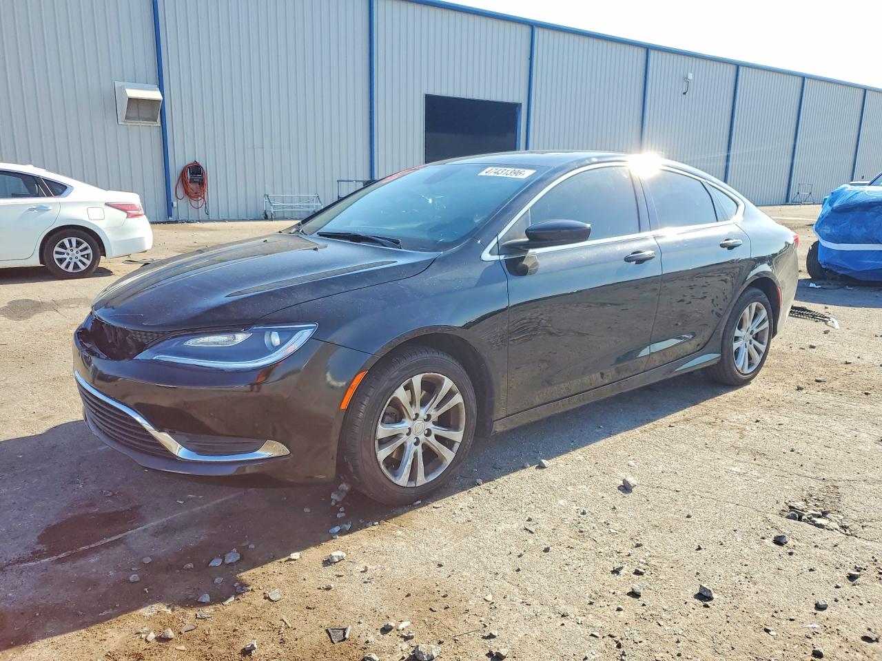 CHRYSLER 200 2016