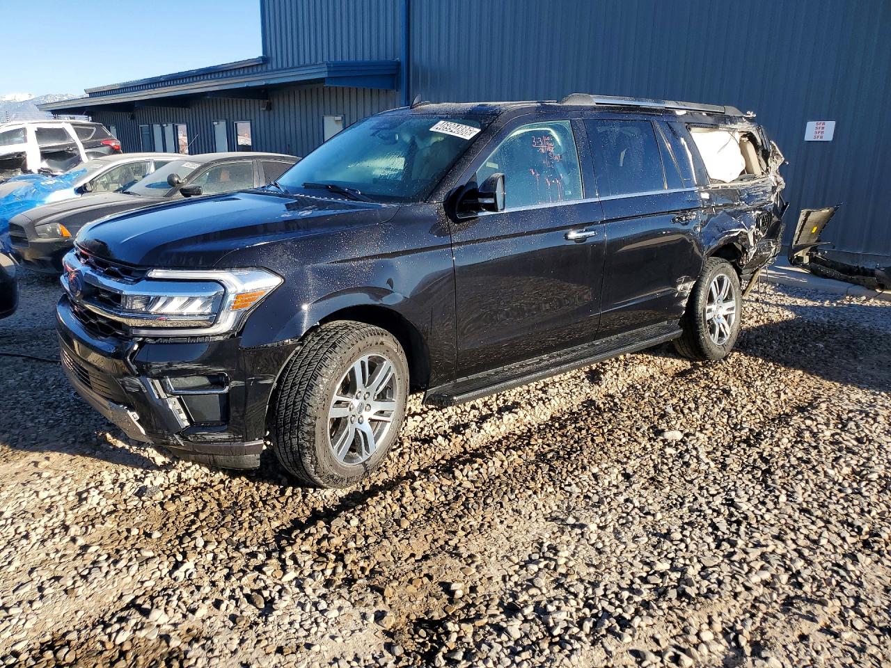 FORD EXPEDITION 2024